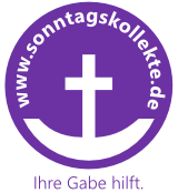 Das Logo der Sonntagskollekte