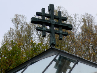 Dachkreuz