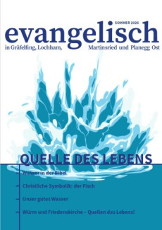 Titelbild des Gemeindebriefs